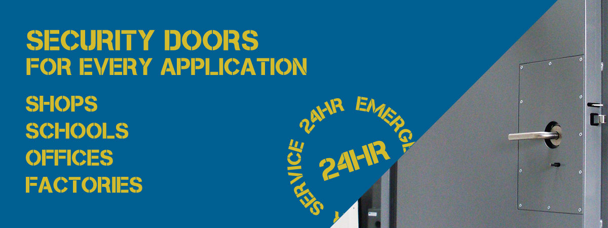 Security Doors