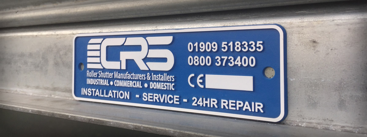 Roller Shutter Repairs